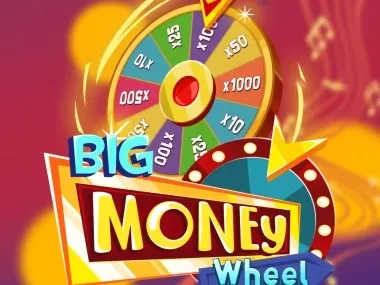 Big Money Wheel screenshot
