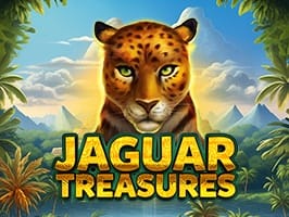 Jaguar Treasures screenshot