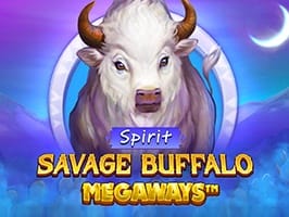 Savage Buffalo Spirit Megaways screenshot