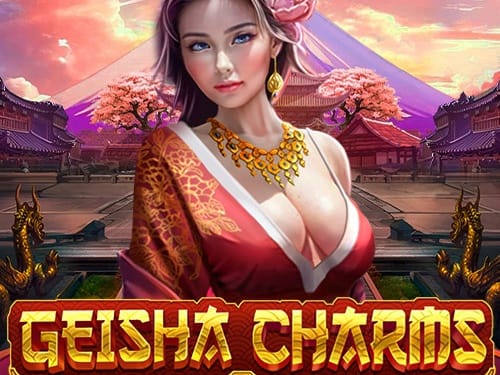 Geisha Charm screenshot